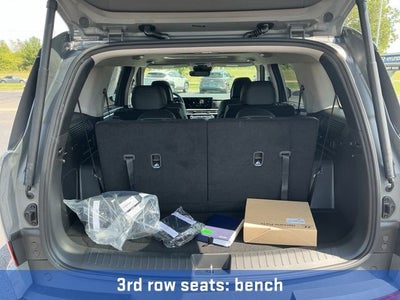 2026 Hyundai Santa Fe Limited AWD