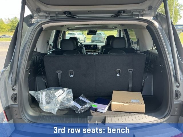 2026 Hyundai Santa Fe Limited AWD