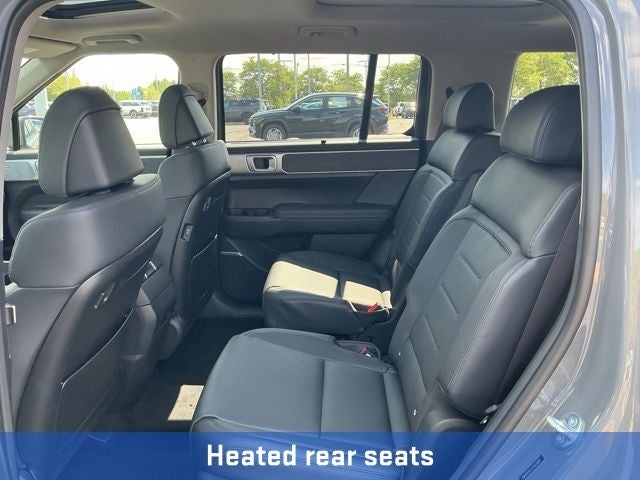 2026 Hyundai Santa Fe Limited AWD