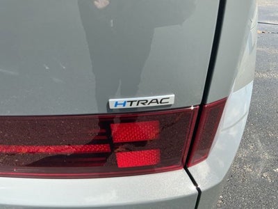 2026 Hyundai Santa Fe Limited AWD