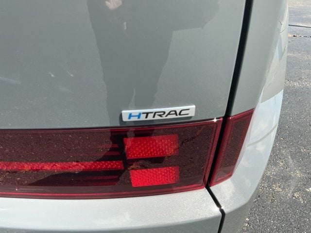 2026 Hyundai Santa Fe Limited AWD