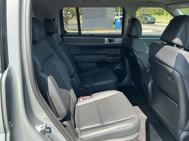 2026 Hyundai Santa Fe Limited AWD