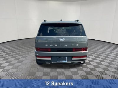 2026 Hyundai Santa Fe Limited AWD