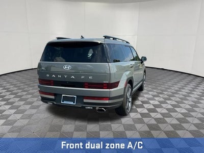 2026 Hyundai Santa Fe Limited AWD