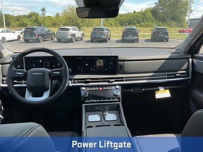 2026 Hyundai Santa Fe Limited AWD