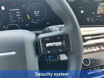 2026 Hyundai Santa Fe Limited AWD