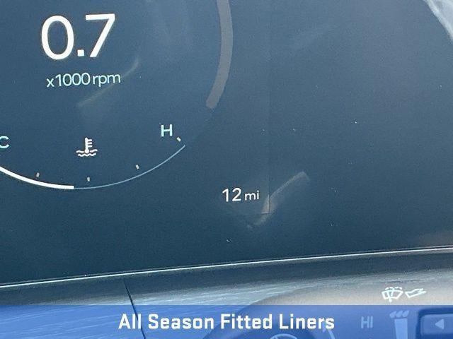 2026 Hyundai Santa Fe Limited AWD