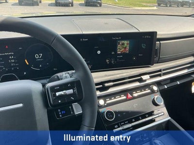 2026 Hyundai Santa Fe Limited AWD