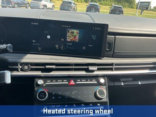 2026 Hyundai Santa Fe Limited AWD