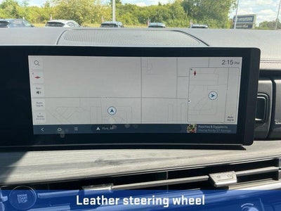 2026 Hyundai Santa Fe Limited AWD