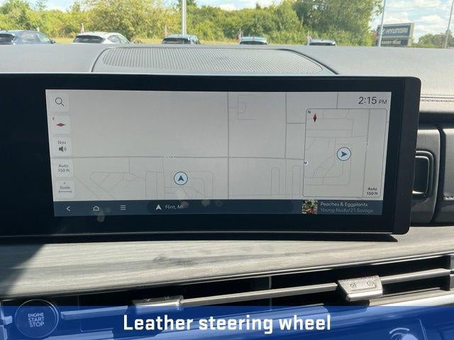 2026 Hyundai Santa Fe Limited AWD