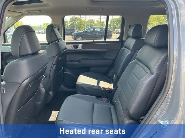 2026 Hyundai Santa Fe Limited AWD
