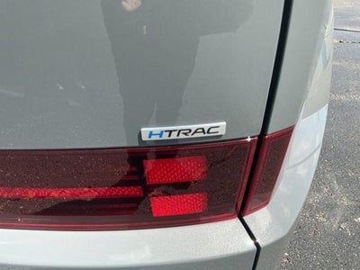 2026 Hyundai Santa Fe Limited AWD