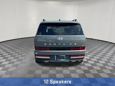 2026 Hyundai Santa Fe Limited AWD