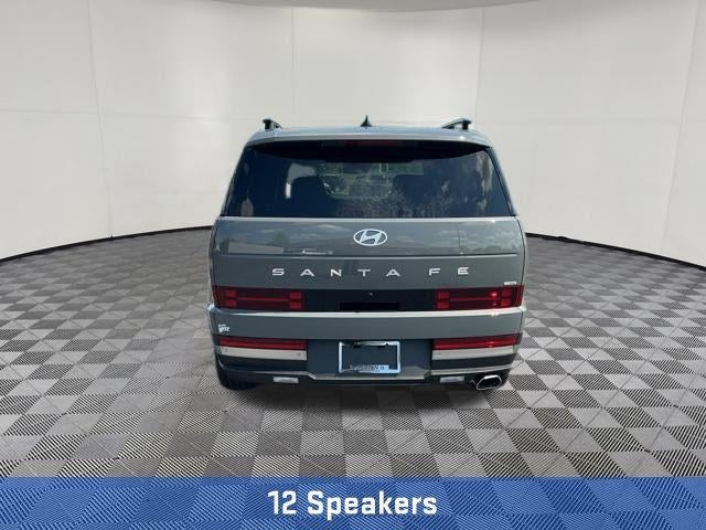 2026 Hyundai Santa Fe Limited AWD
