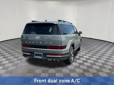 2026 Hyundai Santa Fe Limited AWD