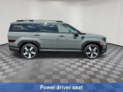 2026 Hyundai Santa Fe Limited AWD