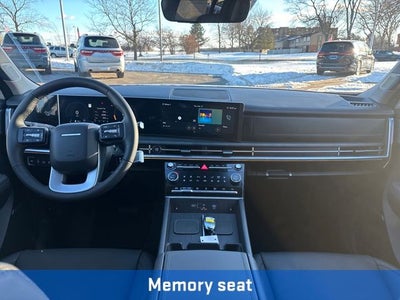 2026 Hyundai Santa Fe Limited AWD