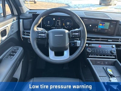 2026 Hyundai Santa Fe Limited AWD