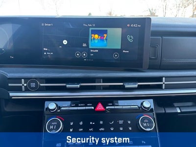 2026 Hyundai Santa Fe Limited AWD