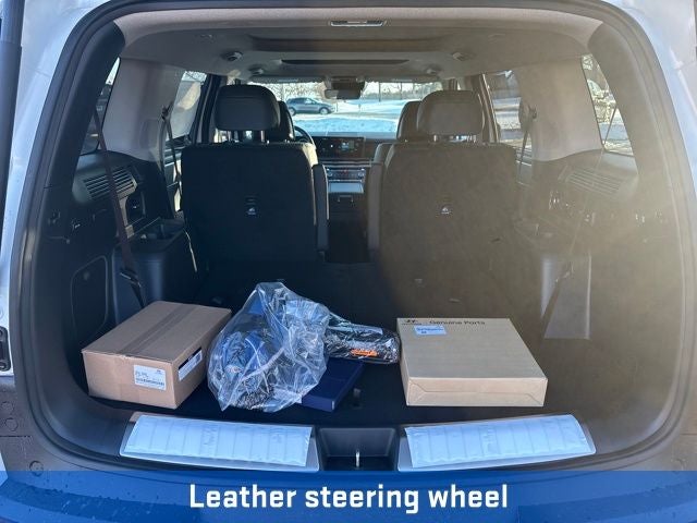 2026 Hyundai Santa Fe Limited AWD