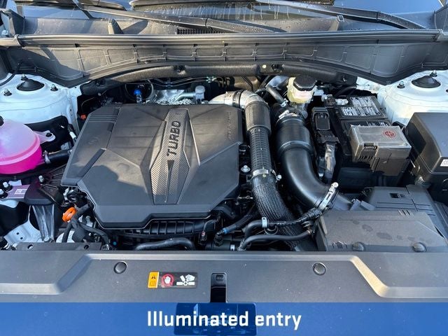 2026 Hyundai Santa Fe Limited AWD