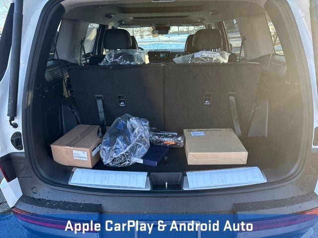 2026 Hyundai Santa Fe Limited AWD