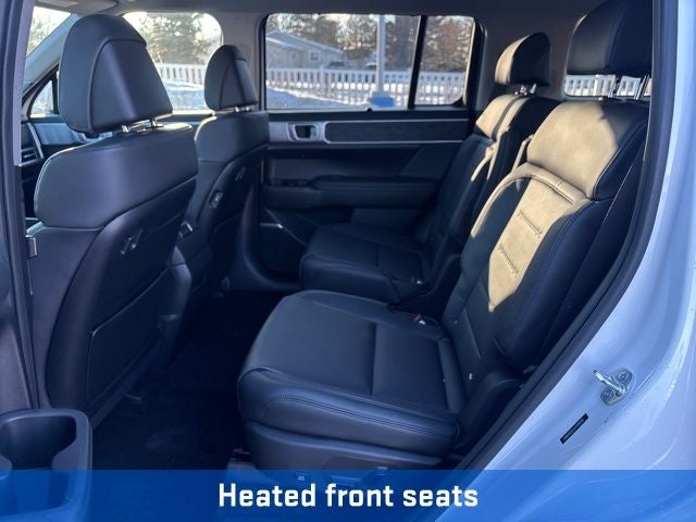 2026 Hyundai Santa Fe Limited AWD