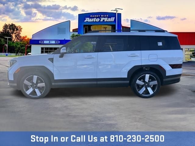 2026 Hyundai Santa Fe Limited AWD