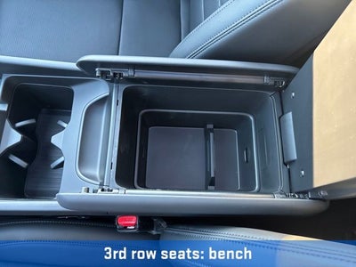 2026 Hyundai Santa Fe Limited AWD