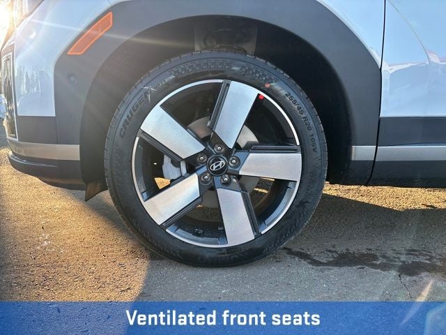 2026 Hyundai Santa Fe Limited AWD