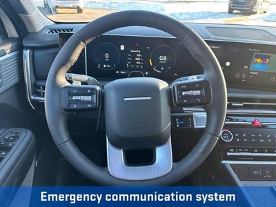 2026 Hyundai Santa Fe Limited AWD