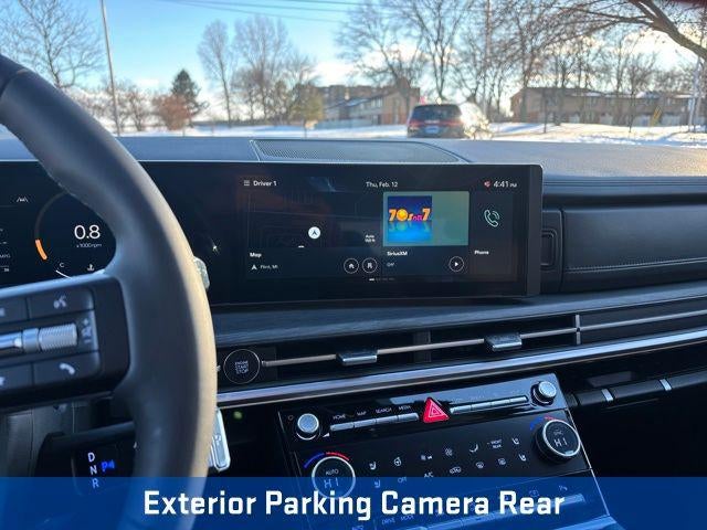 2026 Hyundai Santa Fe Limited AWD