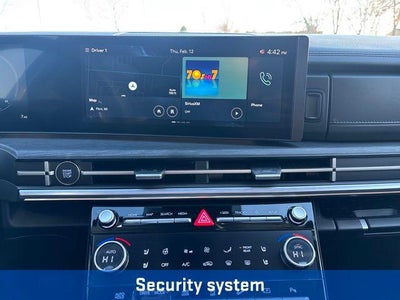 2026 Hyundai Santa Fe Limited AWD