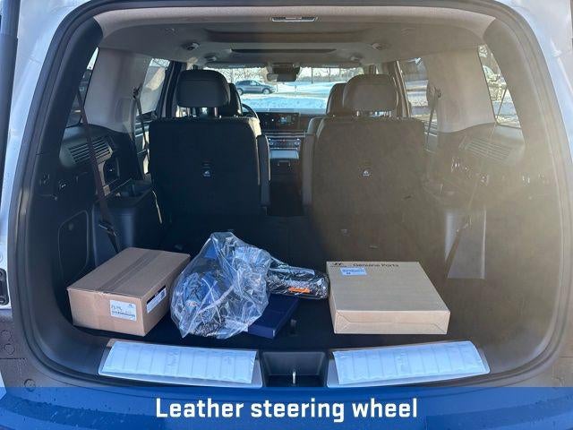 2026 Hyundai Santa Fe Limited AWD