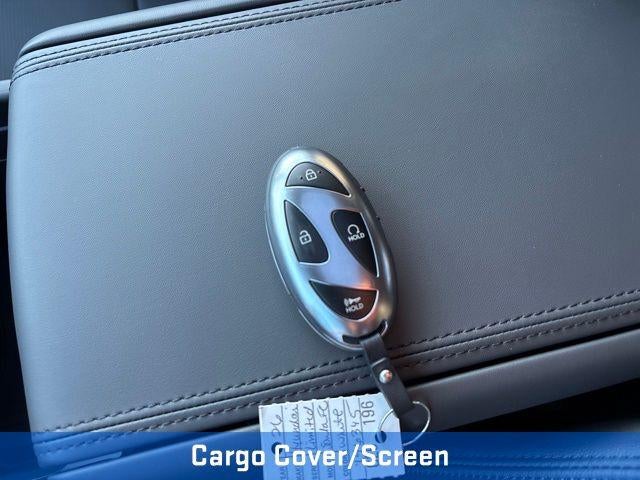 2026 Hyundai Santa Fe Limited AWD