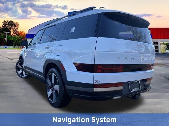 2026 Hyundai Santa Fe Limited AWD
