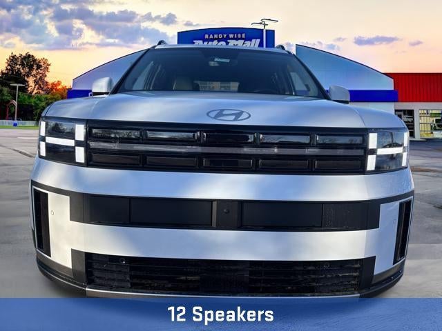 2026 Hyundai Santa Fe Limited AWD