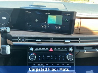 2026 Hyundai Santa Fe Limited AWD