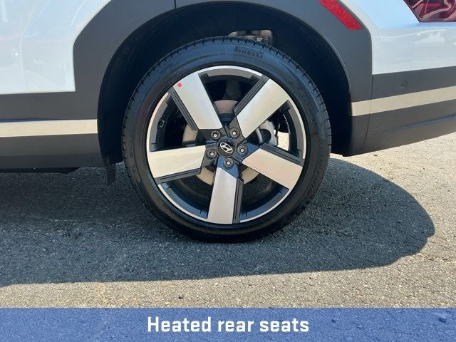 2026 Hyundai Santa Fe Limited AWD
