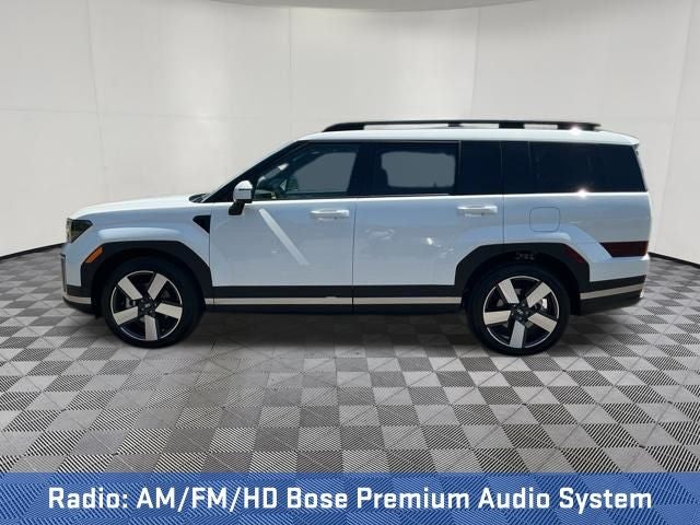 2026 Hyundai Santa Fe Limited AWD