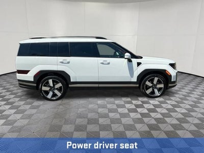 2026 Hyundai Santa Fe Limited AWD