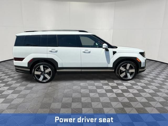 2026 Hyundai Santa Fe Limited AWD