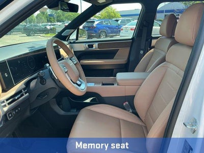2026 Hyundai Santa Fe Limited AWD