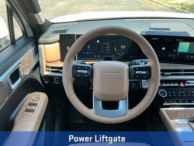 2026 Hyundai Santa Fe Limited AWD