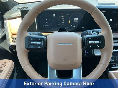 2026 Hyundai Santa Fe Limited AWD