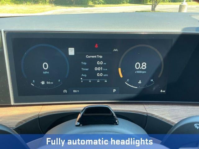 2026 Hyundai Santa Fe Limited AWD