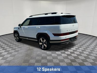 2026 Hyundai Santa Fe Limited AWD