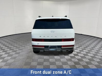 2026 Hyundai Santa Fe Limited AWD