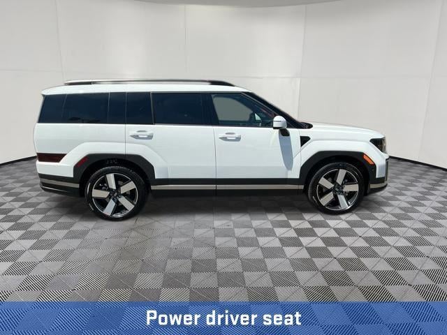 2026 Hyundai Santa Fe Limited AWD